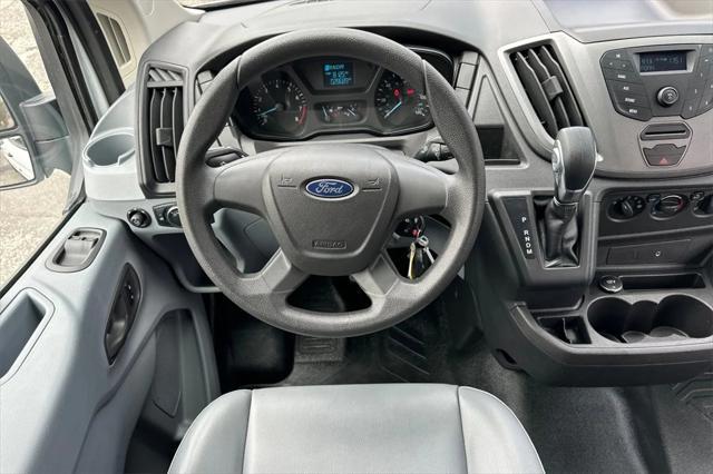 used 2015 Ford Transit-350 car, priced at $31,991