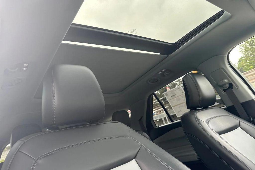 used 2022 Ford Explorer car, priced at $28,792