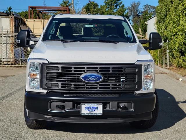 new 2024 Ford F-350 car, priced at $50,716