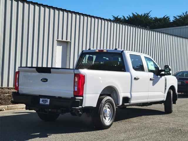 new 2024 Ford F-350 car, priced at $50,716