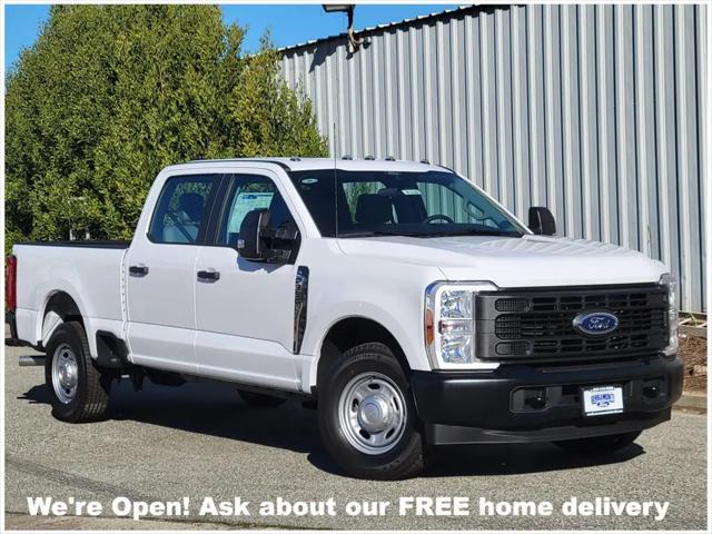 new 2024 Ford F-350 car, priced at $50,716