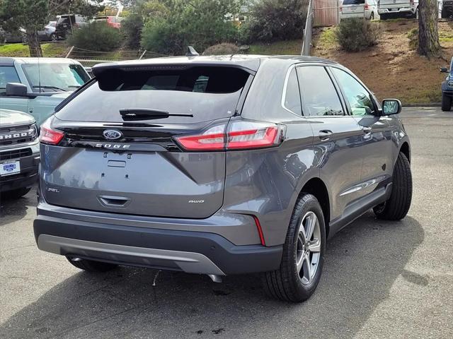 new 2024 Ford Edge car, priced at $41,250