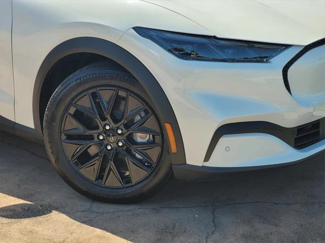 new 2025 Ford Mustang Mach-E car, priced at $39,210