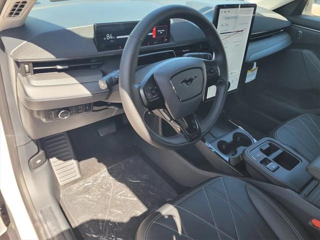 new 2025 Ford Mustang Mach-E car, priced at $39,210