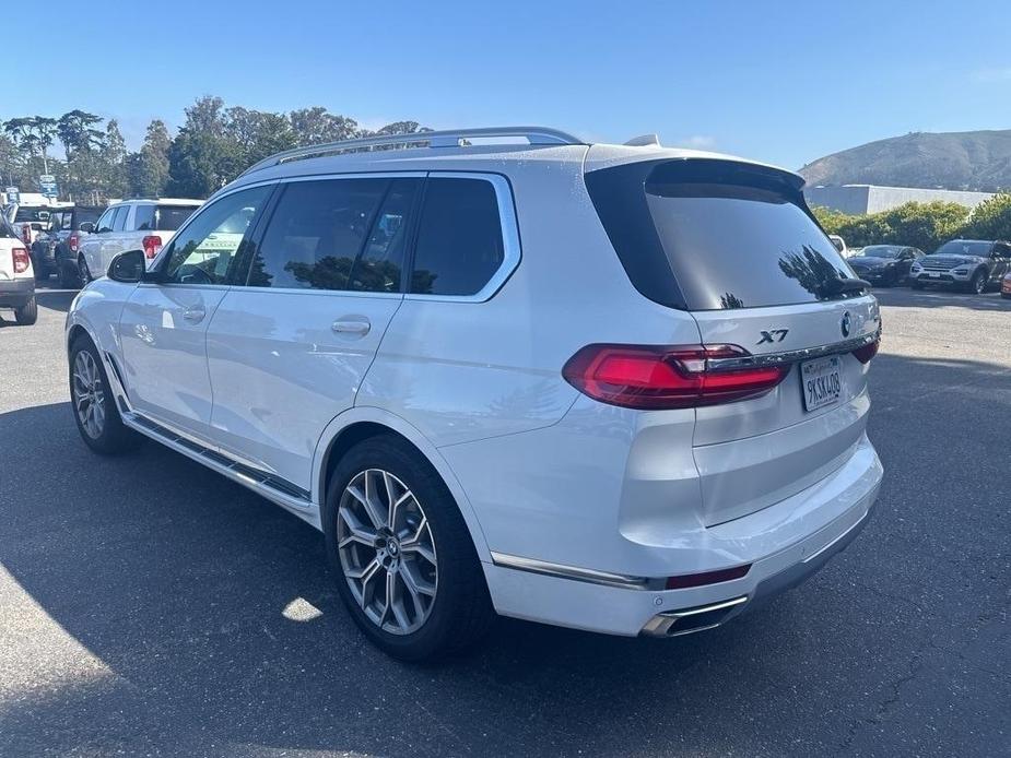 used 2020 BMW X7 car, priced at $39,991