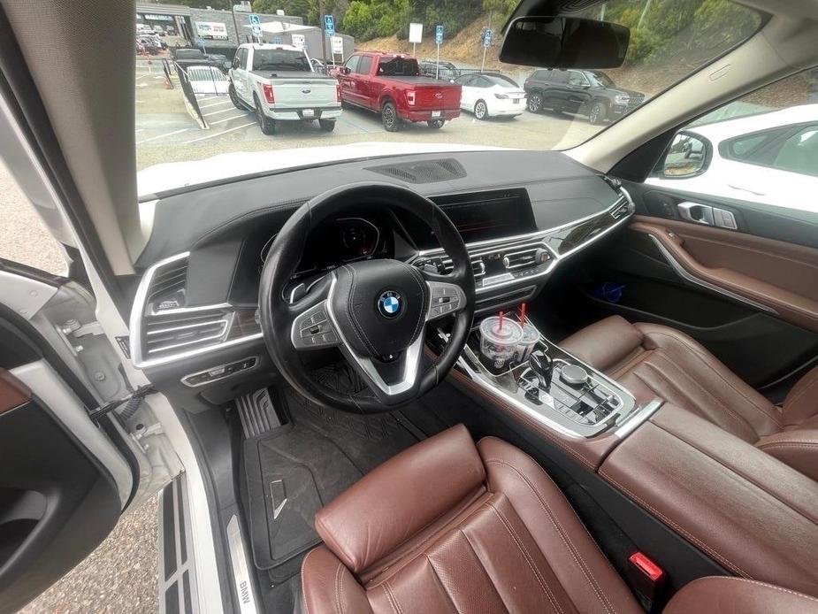 used 2020 BMW X7 car, priced at $39,991
