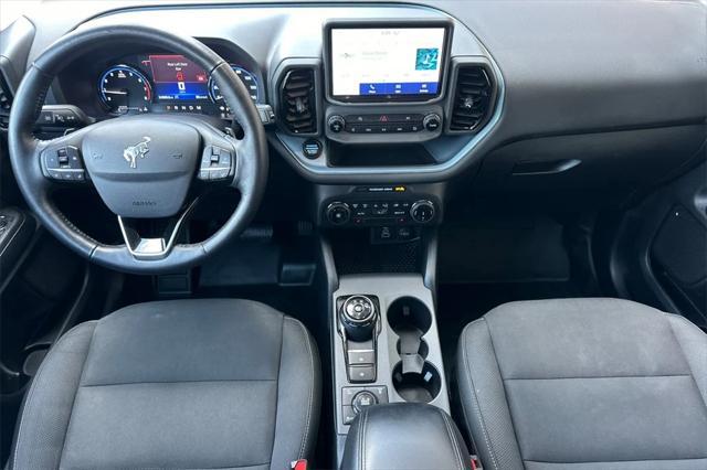 used 2023 Ford Bronco Sport car, priced at $30,491