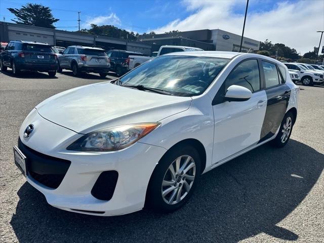 used 2013 Mazda Mazda3 car, priced at $9,990