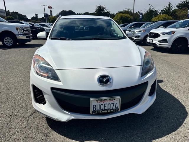 used 2013 Mazda Mazda3 car, priced at $9,990