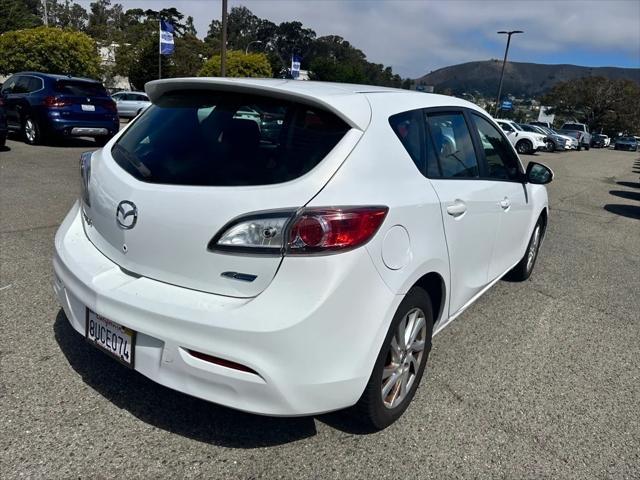 used 2013 Mazda Mazda3 car, priced at $9,990