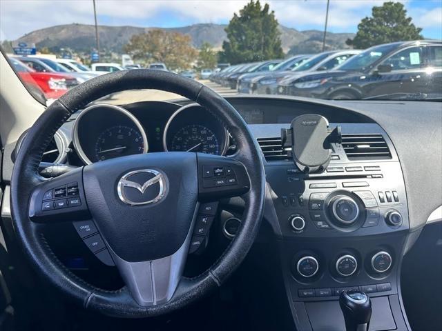 used 2013 Mazda Mazda3 car, priced at $9,990