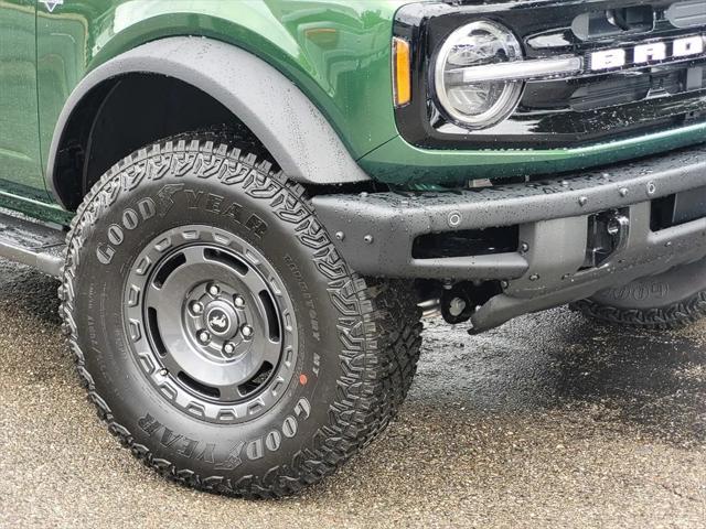 new 2024 Ford Bronco car, priced at $61,090