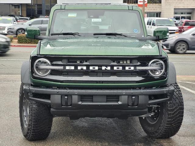 new 2024 Ford Bronco car, priced at $61,090