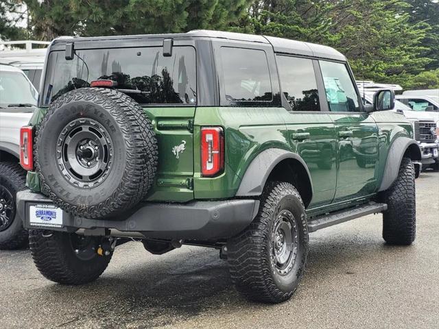 new 2024 Ford Bronco car, priced at $61,090