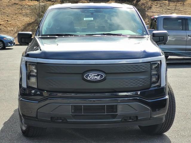 new 2024 Ford F-150 Lightning car, priced at $71,035