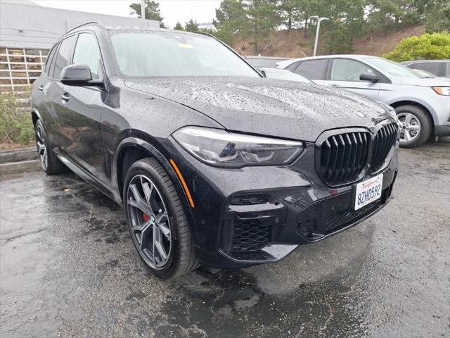 used 2022 BMW X5 car, priced at $45,991