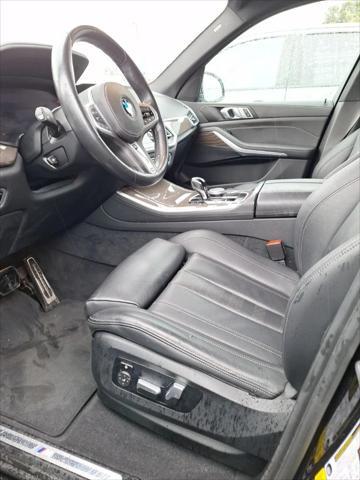 used 2022 BMW X5 car, priced at $45,991