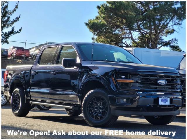 new 2024 Ford F-150 car, priced at $60,699