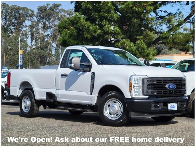 new 2024 Ford F-250 car, priced at $45,805