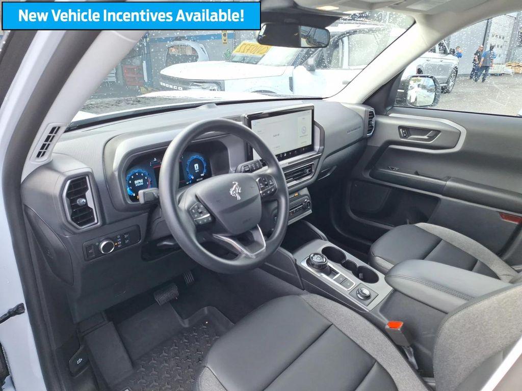 used 2025 Ford Bronco Sport car, priced at $32,490