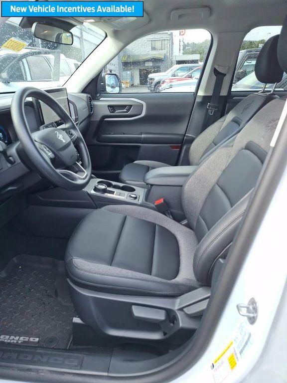 used 2025 Ford Bronco Sport car, priced at $32,490