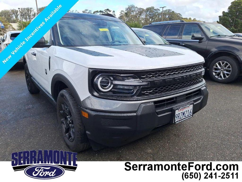 used 2025 Ford Bronco Sport car, priced at $32,490