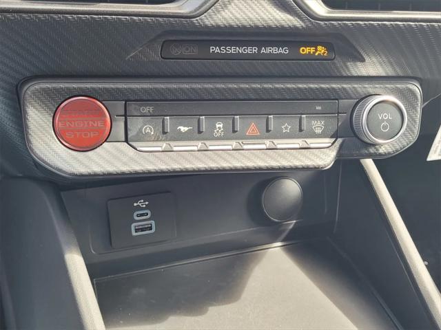 new 2025 Ford Mustang car, priced at $34,176