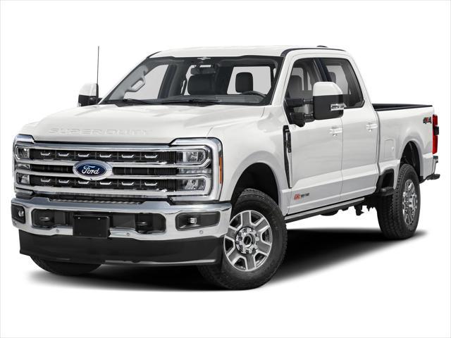 new 2024 Ford F-250 car, priced at $84,473