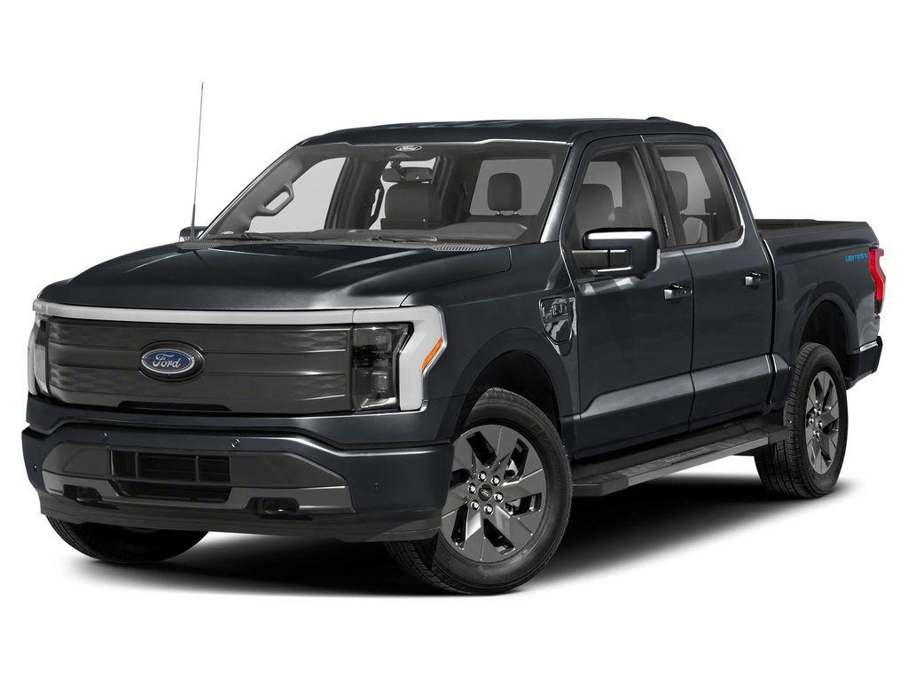 new 2025 Ford F-150 Lightning car, priced at $76,289