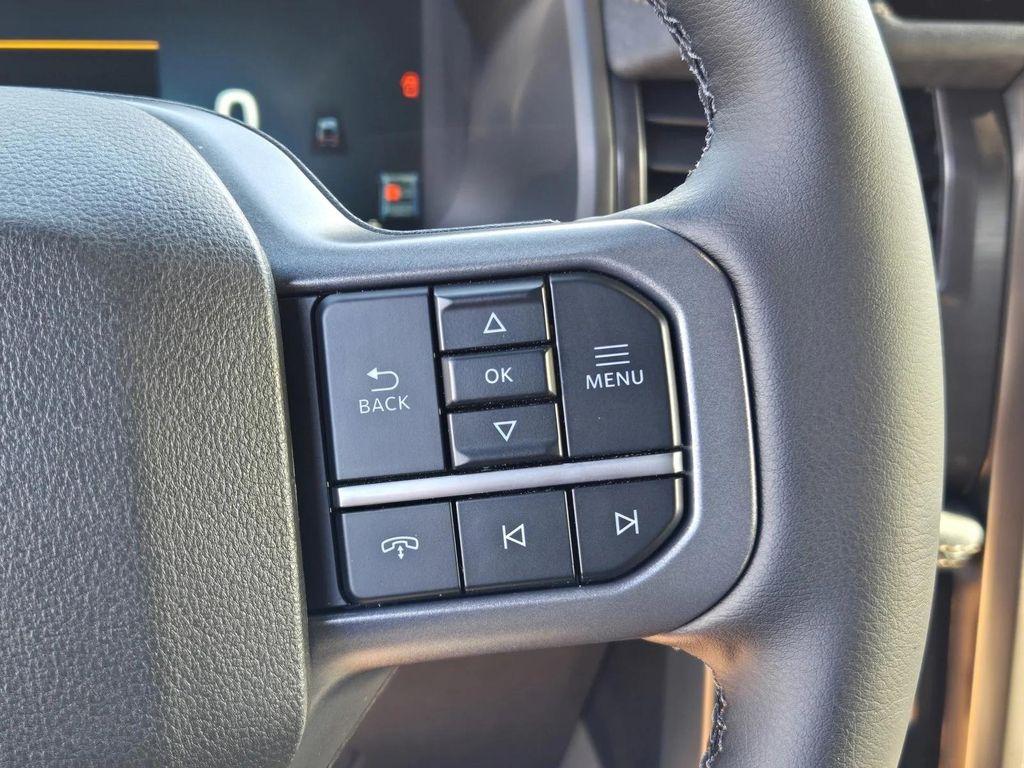 new 2025 Ford F-150 Lightning car, priced at $76,289