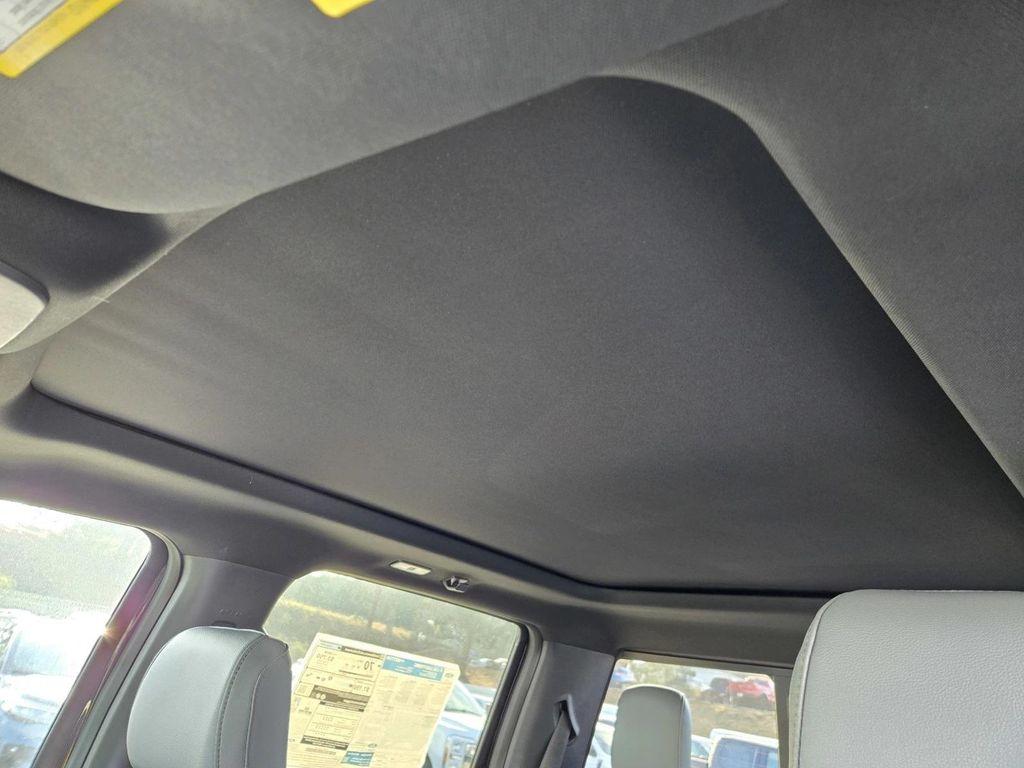 new 2025 Ford F-150 Lightning car, priced at $76,289