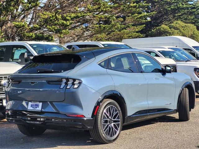 new 2024 Ford Mustang Mach-E car, priced at $49,628