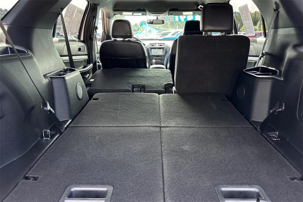 used 2017 Ford Explorer car, priced at $18,491