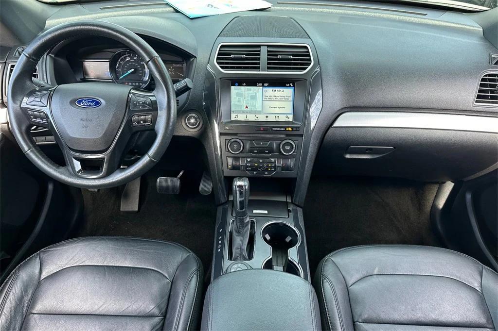 used 2017 Ford Explorer car, priced at $18,491