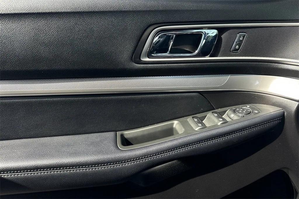 used 2017 Ford Explorer car, priced at $18,491