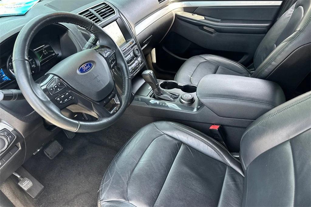 used 2017 Ford Explorer car, priced at $18,491