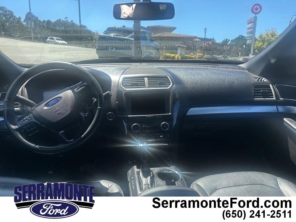 used 2017 Ford Explorer car, priced at $18,991