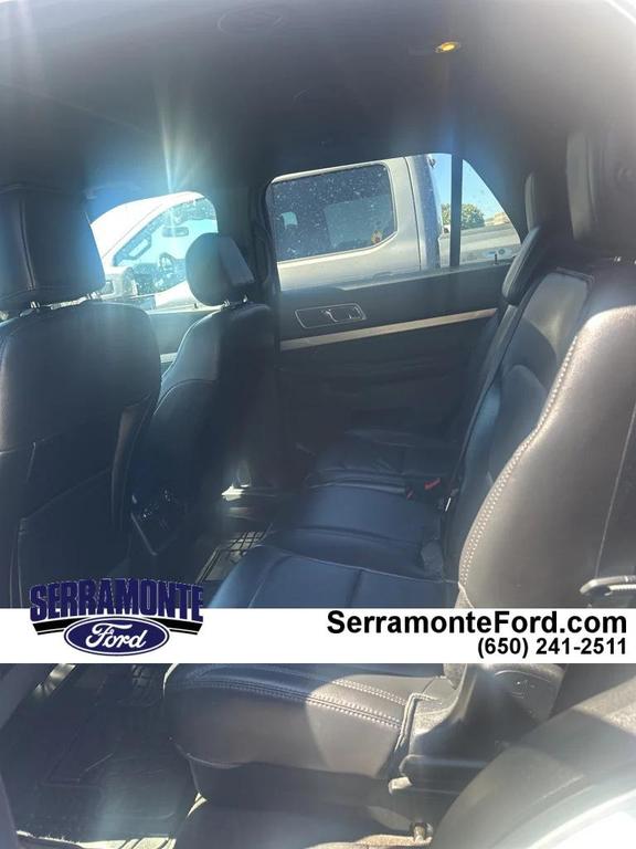 used 2017 Ford Explorer car, priced at $18,991