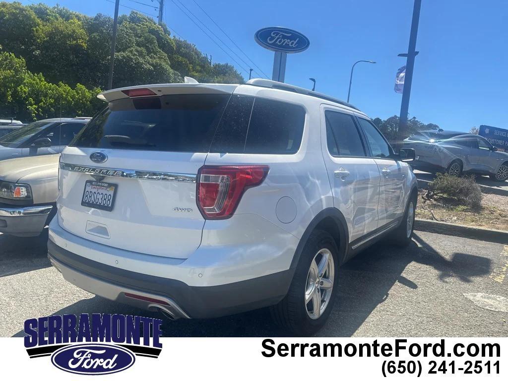 used 2017 Ford Explorer car, priced at $18,991