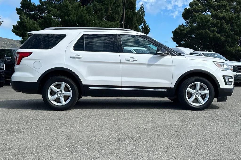used 2017 Ford Explorer car, priced at $18,491