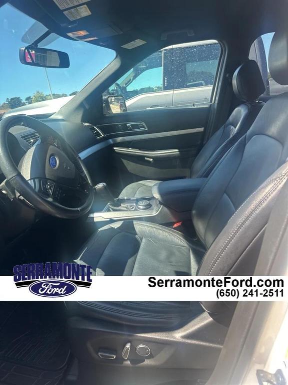 used 2017 Ford Explorer car, priced at $18,991