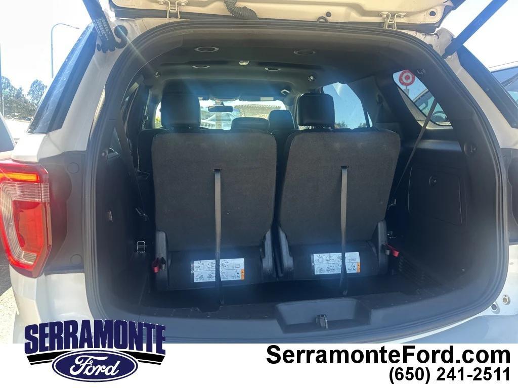 used 2017 Ford Explorer car, priced at $18,991