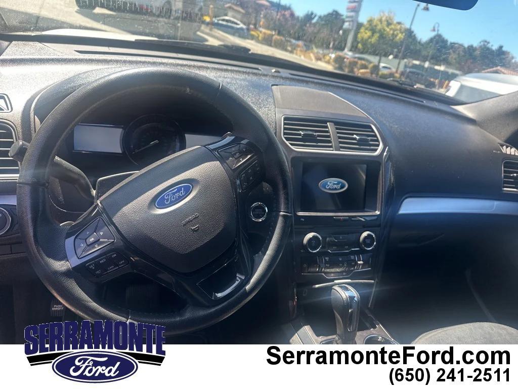 used 2017 Ford Explorer car, priced at $18,991