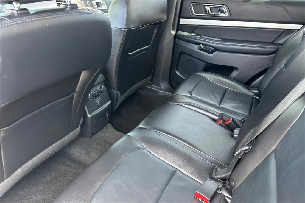 used 2017 Ford Explorer car, priced at $18,491