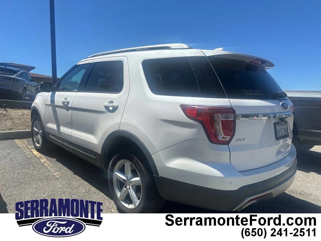 used 2017 Ford Explorer car, priced at $18,991