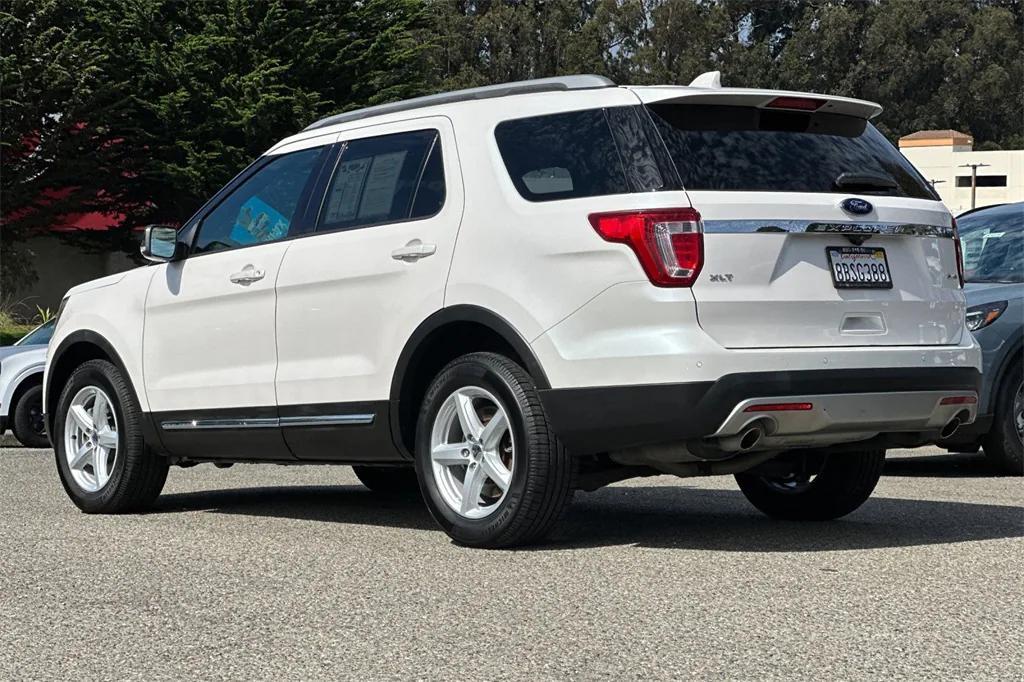 used 2017 Ford Explorer car, priced at $18,491