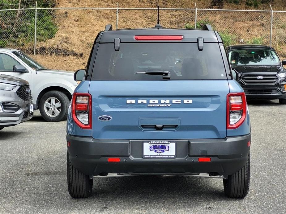 new 2024 Ford Bronco Sport car, priced at $38,930