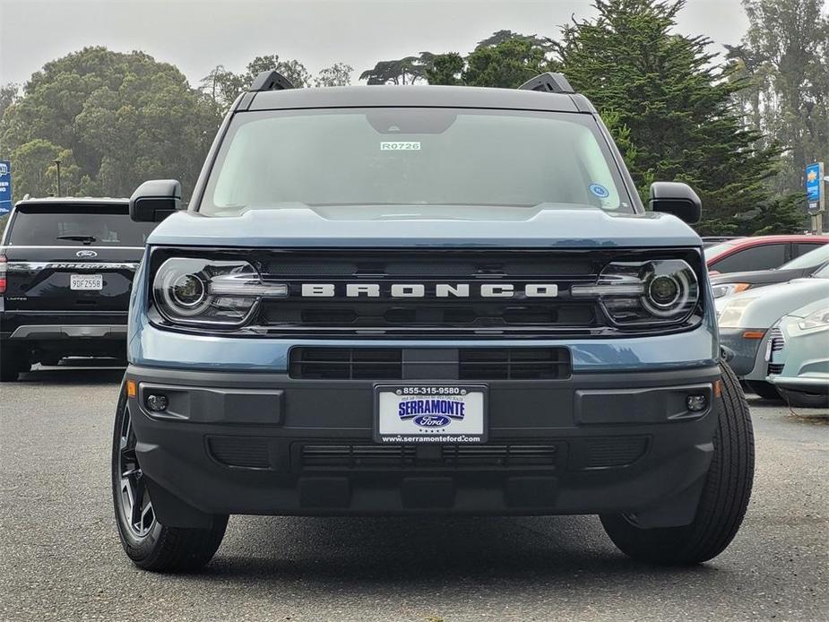 new 2024 Ford Bronco Sport car, priced at $38,930