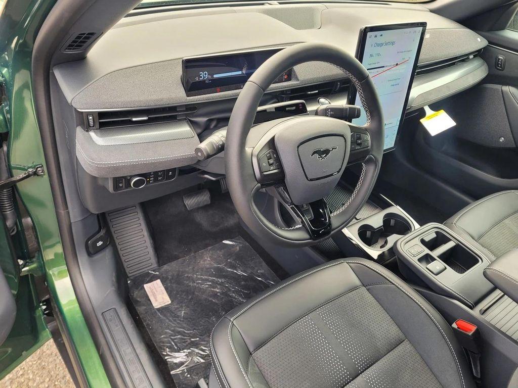 new 2025 Ford Mustang Mach-E car, priced at $59,492