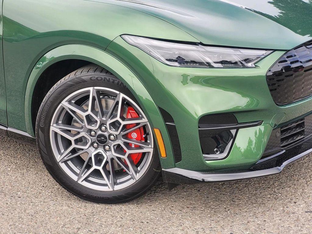 new 2025 Ford Mustang Mach-E car, priced at $59,492